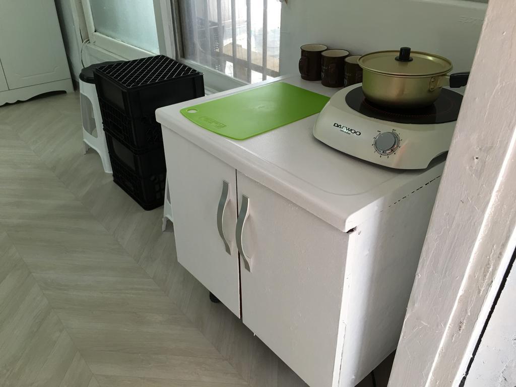 Mk Guesthouse โซล ภายนอก รูปภาพ