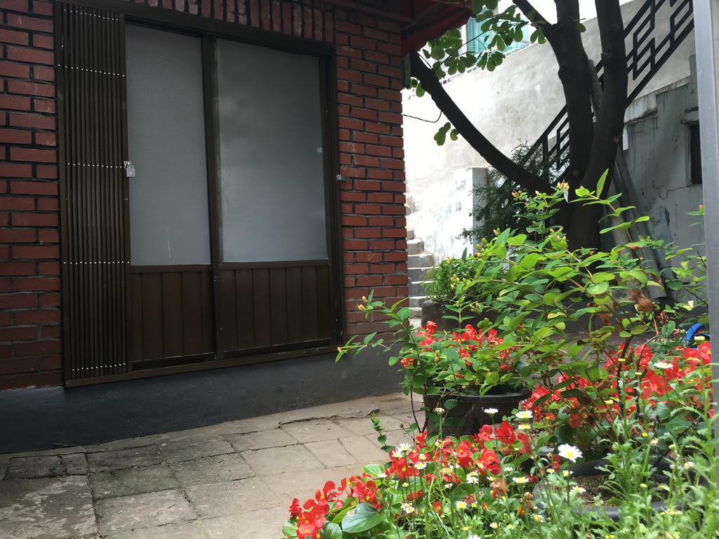 Mk Guesthouse โซล ภายนอก รูปภาพ