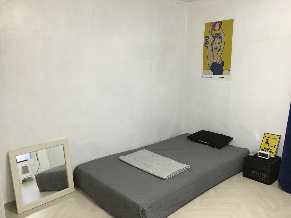 Mk Guesthouse โซล ภายนอก รูปภาพ