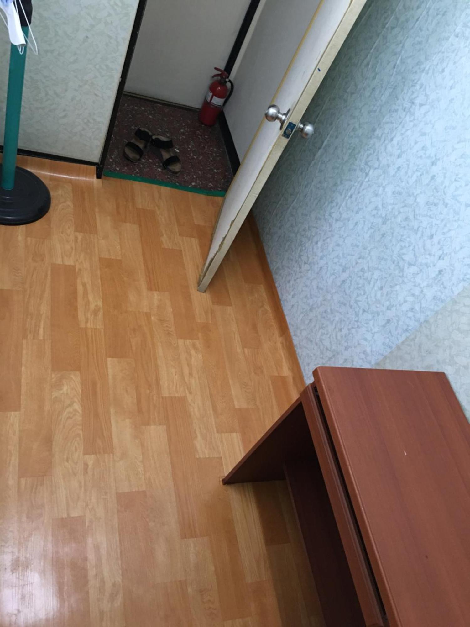 Mk Guesthouse โซล ภายนอก รูปภาพ