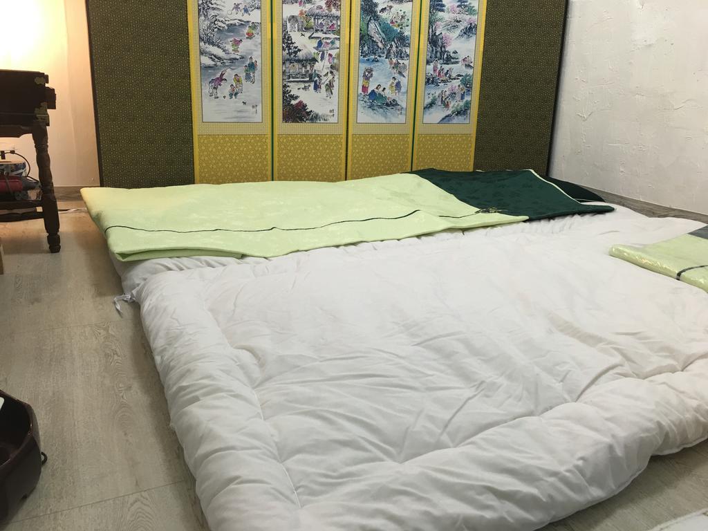 Mk Guesthouse โซล ภายนอก รูปภาพ