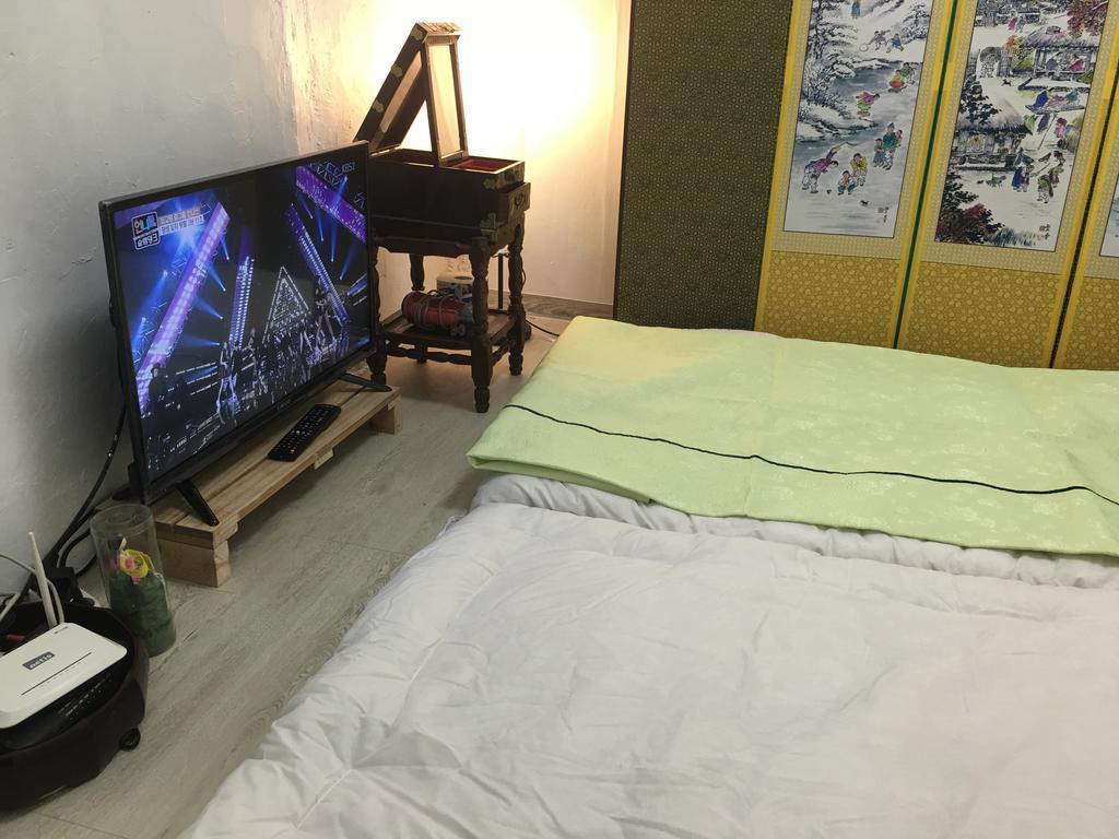 Mk Guesthouse โซล ภายนอก รูปภาพ