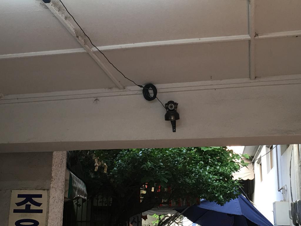 Mk Guesthouse โซล ภายนอก รูปภาพ