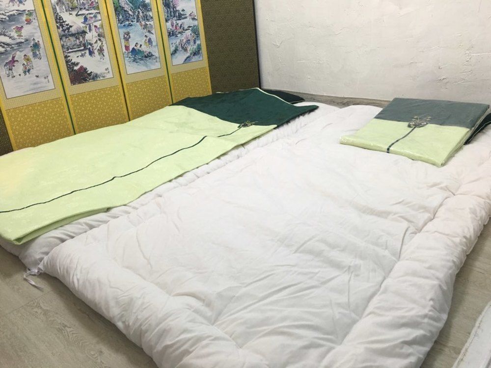 Mk Guesthouse โซล ภายนอก รูปภาพ