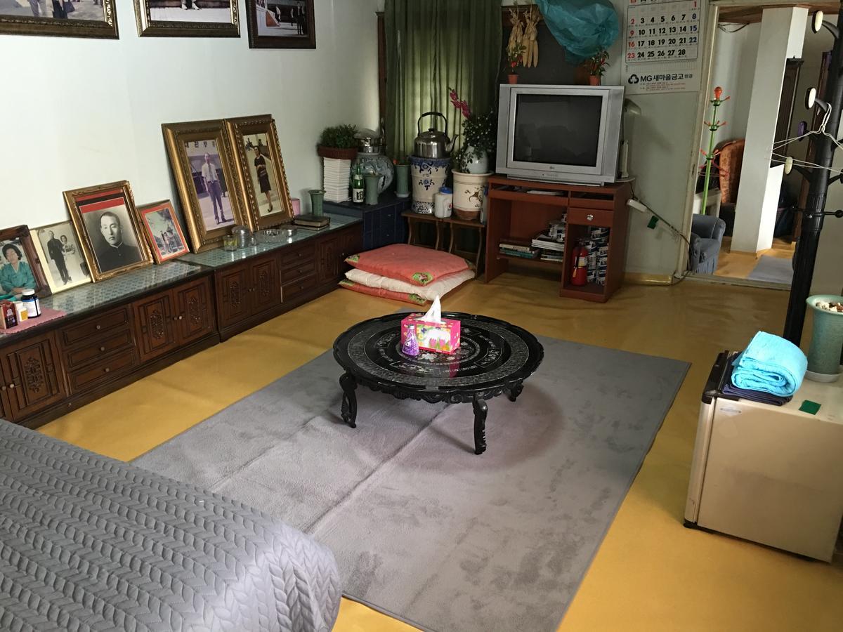 Mk Guesthouse โซล ภายนอก รูปภาพ
