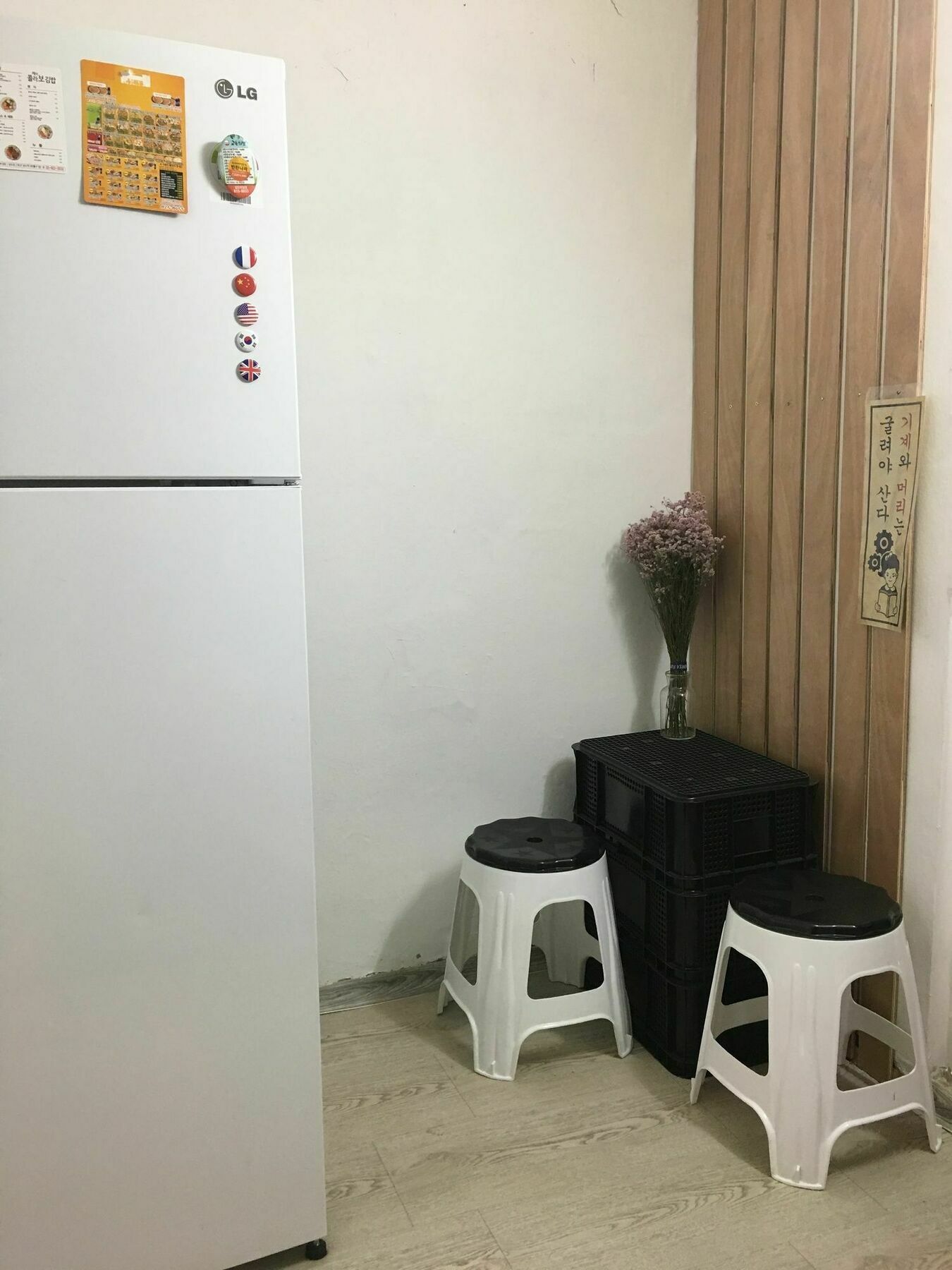 Mk Guesthouse โซล ภายนอก รูปภาพ