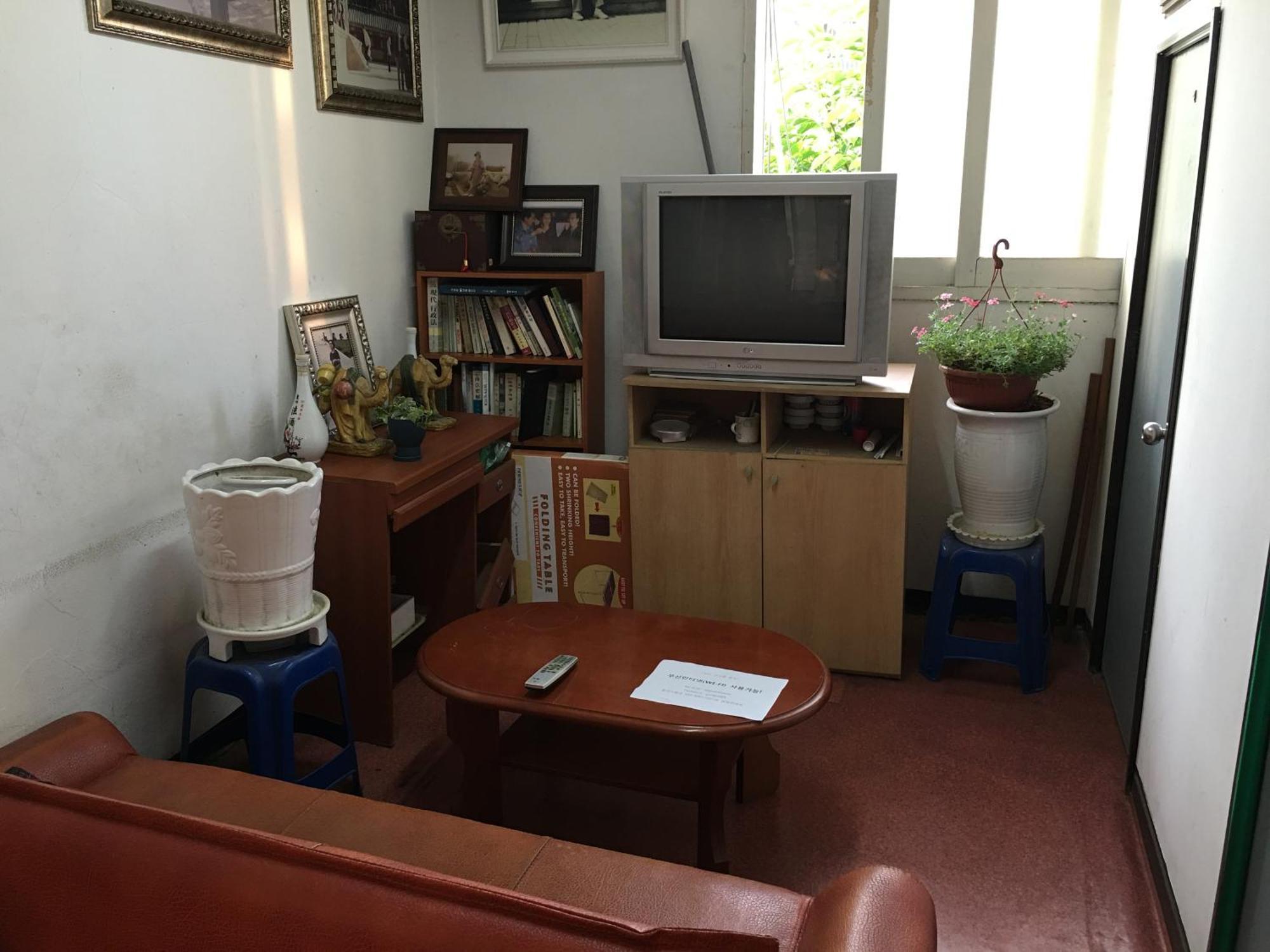 Mk Guesthouse โซล ภายนอก รูปภาพ