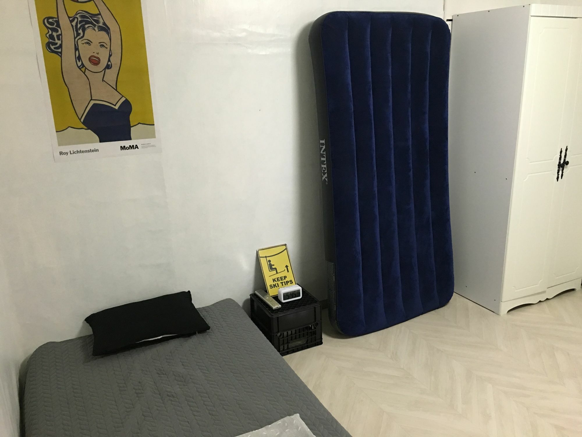Mk Guesthouse โซล ภายนอก รูปภาพ